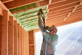 Professional Foam Insulation Services in New London, MN